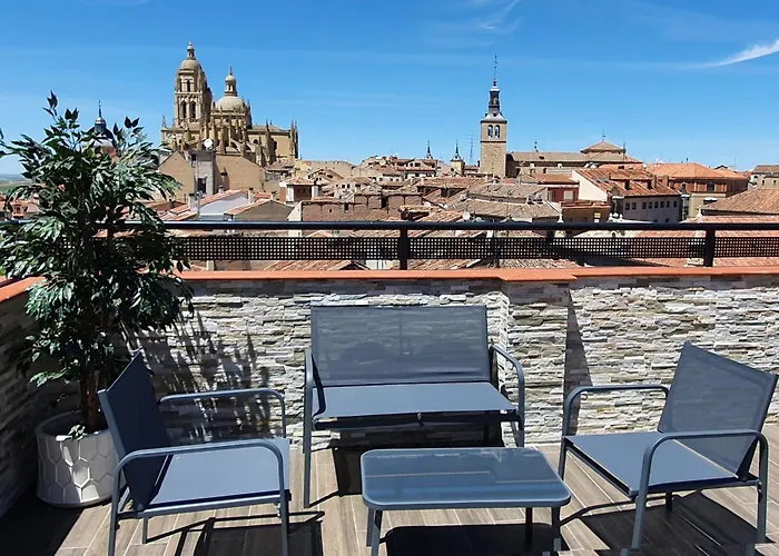  Real Segovia s By Recordis Hotels